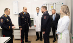 В Архангельске ввели в эксплуатацию новое здание экспертно-криминалистического центра