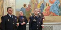 Митрополит Корнилий совершил Божественную литургию в праздник великомученика Димитрия Солунского - Архангельская епархия