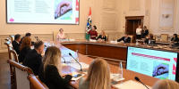 Делегация Архангельской области принимает участие во всероссийском форуме по профилактике социального сиротства - Пресс-центр Правительства