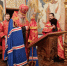 Митрополит Корнилий совершил славление в день памяти святых бессребреников Космы и Дамиана - Архангельская епархия