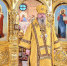Митрополит Корнилий 17 ноября совершил Божественную литургию в Михаило-Архангельском кафедральном соборе - Архангельская епархия