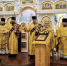 Митрополит Корнилий в праздник святителя Тихона, Патриарха Всероссийского совершил Божественную литургию в Архангельске - Архангельская епархия