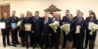 В столице Поморья сегодня чествовали лучших участковых - ГТРК Поморье
