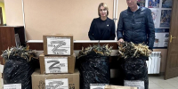 Жители поселка Усть-Шоноша Вельского района собрали для участников СВО большую партию вещей - Пресс-центр Правительства