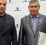 В Поморье вручили награду «Почетный связист Архангельской области» - Пресс-центр Правительства