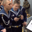 Ребята из Архангельского морского кадетского корпуса побывали в областном Управлении Росгвардии - ГТРК Поморье