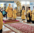 Митрополит Корнилий 23 ноября совершил всенощное бдение в Архангельске - Архангельская епархия