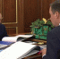 Владимир Путин провел встречу с Александром Цыбульским - Tv29.Ru