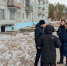 В Плесецком округе правительственный десант проверил ход работ по капитальному ремонту многоквартирных домов - Пресс-центр Правительства