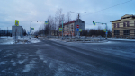 В Няндомском округе завершились дорожные работы по программе КРСТ