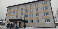 В Красноборске введены в эксплуатацию два социальных дома - Пресс-центр Правительства