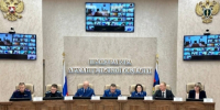 Исполняющий обязанности руководителя Следственного управления принял участие в заседании коллегии - Следственный комитет