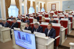 Парламентарии продлили налоговые льготы для впервые зарегистрированных предпринимателей