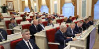Проект областного бюджета на 2025 год и плановый период 2026 и 2027 годов принят в первом чтении - ЛДПР