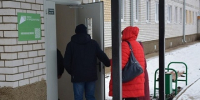 В Устьянах новоселам вручили ключи от квартир в социальном доме - ИА Двина-Информ