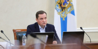 Александр Цыбульский провел заседание комиссии Госсовета РФ по направлению «Международная кооперация и экспорт» - Пресс-центр Правительства