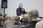 Знаменитый коллектив Тима Дорофеева выступил в АВК