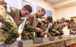 Областная военно-медицинская игра прошла в Архангельске