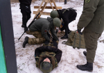 Областная военно-медицинская игра прошла в Архангельске