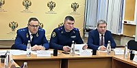 Глава города Дмитрий Морев принял участие в личном приеме граждан с прокурором Николаем Хлустиковым - Администрация г. Архангельск