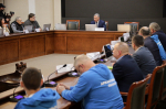 В Архангельске состоялось награждение финалистов чемпионата профмастерства