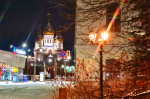 Митрополит Корнилий 7 декабря совершил всенощное бдение в Архангельске