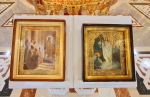 Митрополит Корнилий 7 декабря совершил всенощное бдение в Архангельске