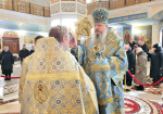 Митрополит Корнилий 7 декабря совершил всенощное бдение в Архангельске
