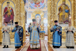 Митрополит Корнилий 7 декабря совершил всенощное бдение в Архангельске