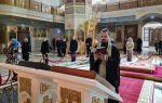 Митрополит Корнилий 7 декабря совершил всенощное бдение в Архангельске