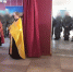 Святую великомученицу Варвару почтили в учебном центре на космодроме Плесецк - Архангельская епархия