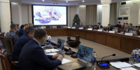 Количество пожаров в уходящем году сократилось на семь с половиной процентов - ГТРК Поморье