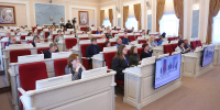 Фото Александры Конычевой - Пресс-центр Правительства