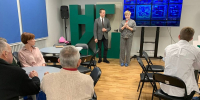 Народная программа ЕР: в Новодвинске поддерживают деятельность НКО и ТОС - Единая Россия