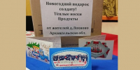 С сердечным теплом: жители Пинежского округа активно поддерживают участников СВО - Пресс-центр Правительства