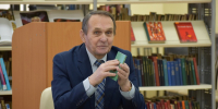 Николай Бабич стал лауреатом общественной награды «Достояние Севера» - САФУ имени М.В. Ломоносова