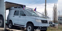 В Запорожскую область прибыл гуманитарный груз от Севмаша - ГТРК Поморье