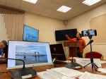 На фото: аттестация экскурсоводов в декабре 2024 года