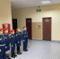 Поздравления с Новым годом от кадет прозвучали в адрес личного состава УК - УФСИН