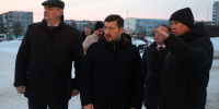 Представитель федерального ведомства оценил мастер-план Архангельской агломерации - ИА Dvina29