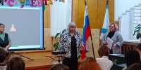 Верхнетоемские студенты и педагоги техникума - активные волонтёры - Единая Россия