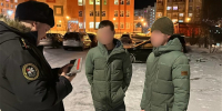 Военные следователи Североморска провели рейд по выявлению натурализованных мигрантов - ВСУ СК России по СФ