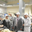 В Архангельске открылся хлебозавод: продукция поступит в магазины местной торговой сети - Администрация г. Архангельск