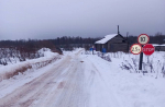 В Архангельской области функционируют 39 ледовых автомобильных переправ
