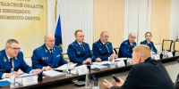 В Архангельске заместитель генпрокурора Захаров провел личный прием жителей - Tv29.Ru