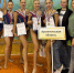 Сборная Поморья по художественной гимнастике успешно выступила на чемпионате СЗФО - Центр спортивной подготовки Водник