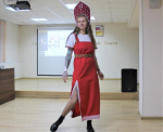 А, ну-ка, девушки! В архангельской колонии три конкурсантки боролись за звание лучшей