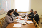 Опыт Поморья по преобразованию муниципальных образований изучают эксперты из Красноярского края