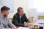 Опыт Поморья по преобразованию муниципальных образований изучают эксперты из Красноярского края