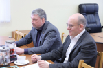 Опыт Поморья по преобразованию муниципальных образований изучают эксперты из Красноярского края